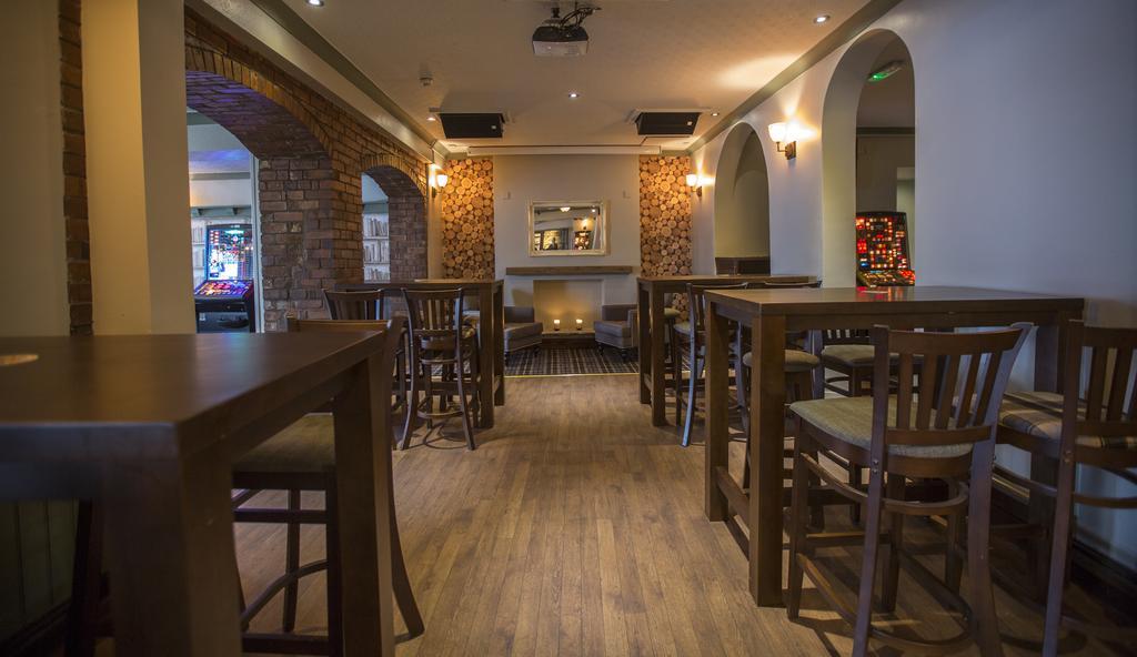 The Sun Inn Ulverston Exterior foto